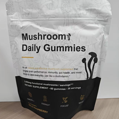 Super Mushroom Daily Gummies