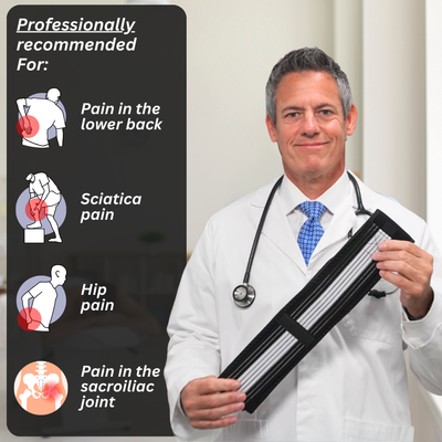Get rid of sciatica and back pain in just 2 weeks, or you will receive your money back!