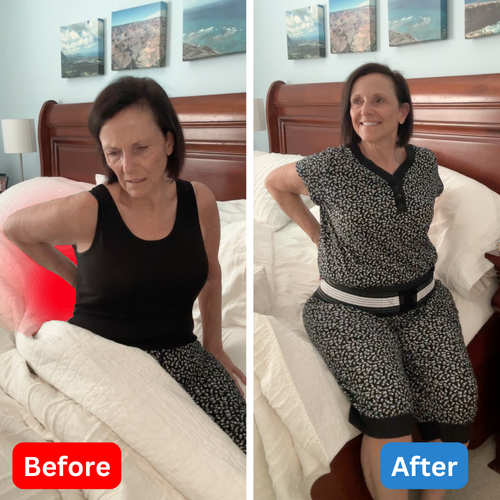 Get rid of sciatica and back pain in just 2 weeks, or you will receive your money back!
