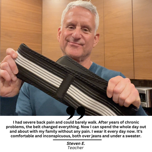 Get rid of sciatica and back pain in just 2 weeks, or you will receive your money back!