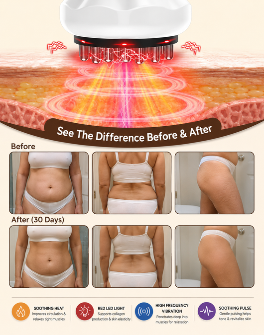 4-in-1 Body Sculpting Massager