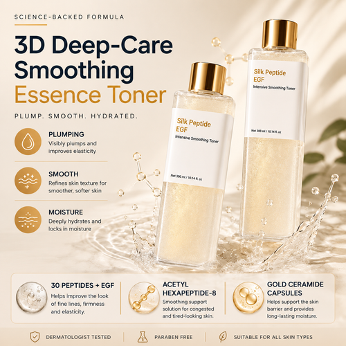 EGF Peptide Firming Toner