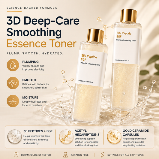 EGF Peptide Firming Toner