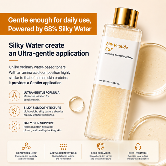 EGF Peptide Firming Toner