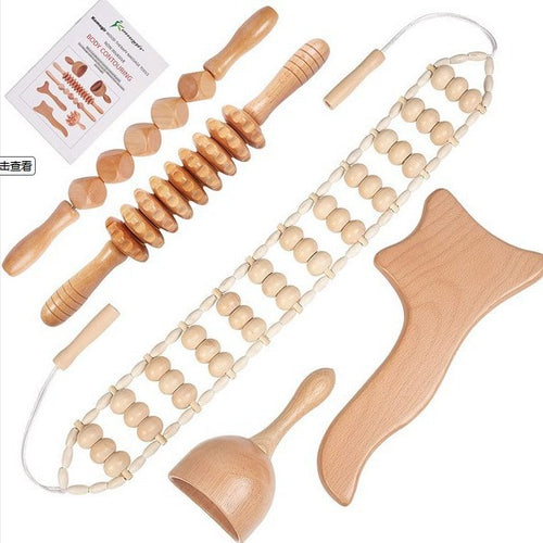 Body Gua Sha Tool Kit